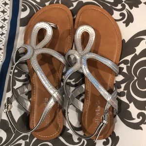Kelly&Katie Sandals!
